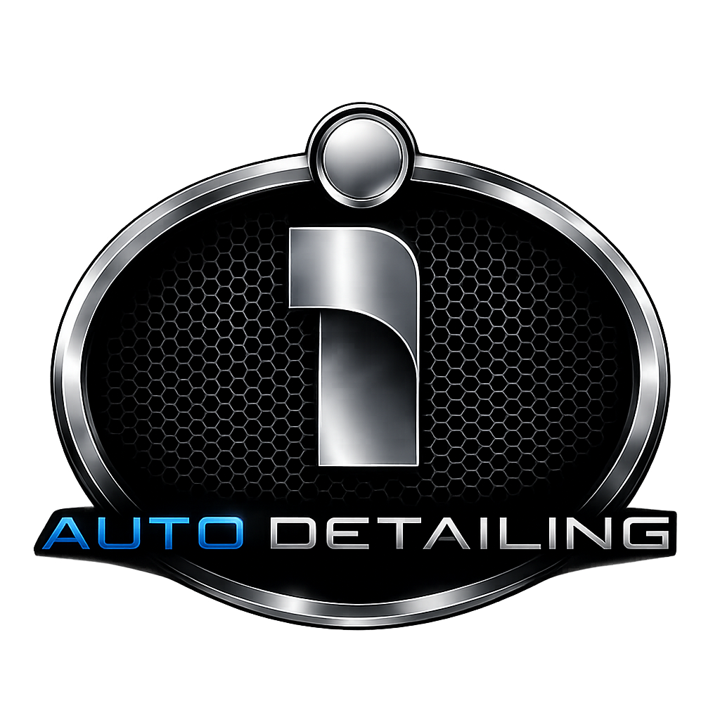 I Auto Detailing logo